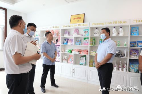 国杰老教授科学技术咨询开发研究院专家赴深泽考察指导 助力地方技术咨询发展