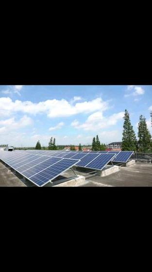 工商业光伏系统安装 技术驱动，助力工厂绿色转型